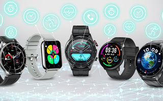 Navigating the Evolution of Smartwatch Displays