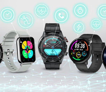 Navigating the Evolution of Smartwatch Displays