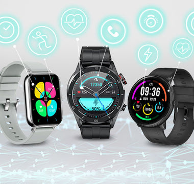 Navigating the Evolution of Smartwatch Displays