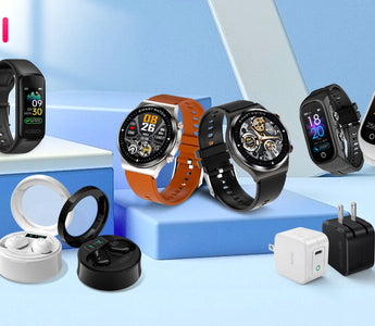 Smartwatches With Support For Calls Kumi GT5 And Other Brand Models At Autumn Discounts